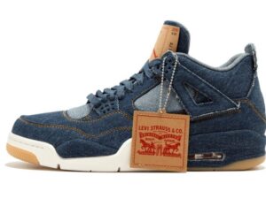 Air Jordan 4 Retro NRG “Levi’s”