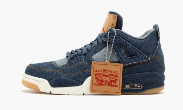 Air Jordan 4 Retro NRG “Levi’s” - Image 2