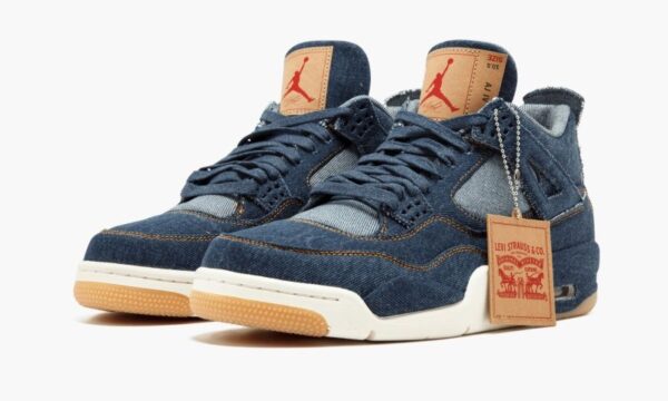 Air Jordan 4 Retro NRG “Levi’s” - Image 3