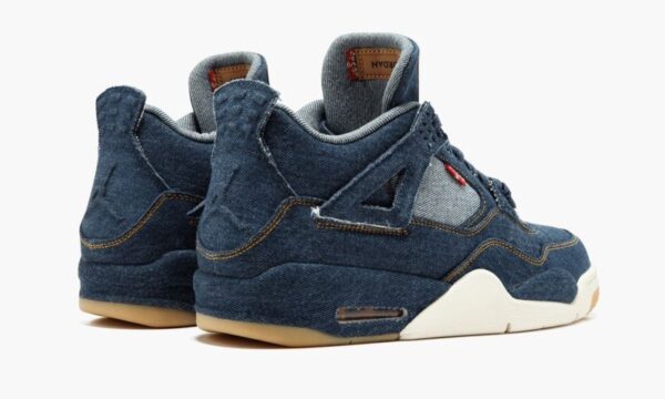 Air Jordan 4 Retro NRG “Levi’s” - Image 4