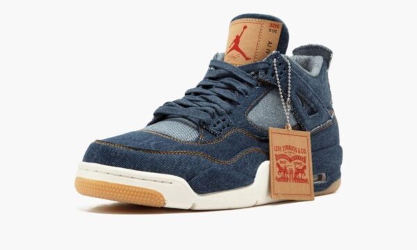 Air Jordan 4 Retro NRG “Levi’s” - Image 5