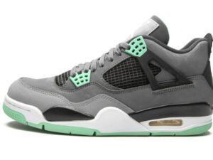 Air Jordan 4 Retro “Green Glow”