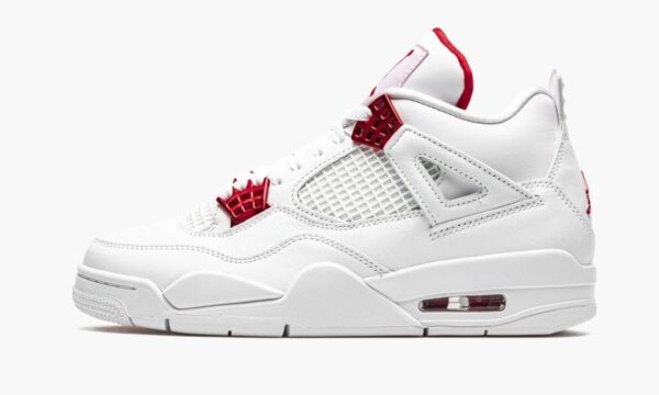 Air Jordan 4 Retro “Metallic Pack – University Red” - Image 2
