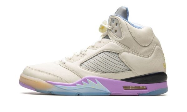 AIR JORDAN 5 RETRO “We The Best – Sail”