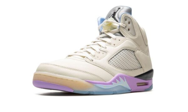 AIR JORDAN 5 RETRO “We The Best – Sail” - Image 2