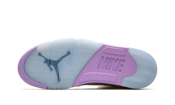 AIR JORDAN 5 RETRO “We The Best – Sail” - Image 5