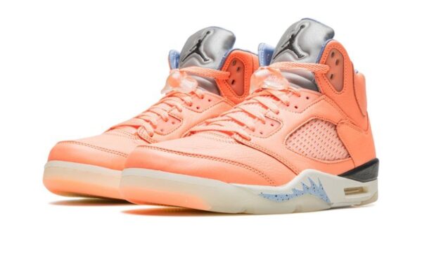 AIR JORDAN 5 RETRO “DJ Khaled – Crimson Bliss” - Image 3