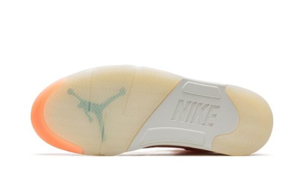 AIR JORDAN 5 RETRO “DJ Khaled – Crimson Bliss” - Image 5