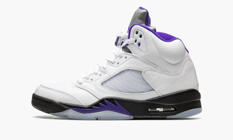 Air Jordan 5 Retro “Concord”