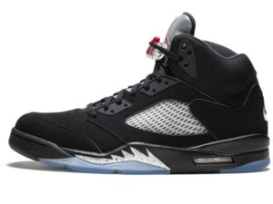 Air Jordan 5 Retro OG “Black / Metallic”