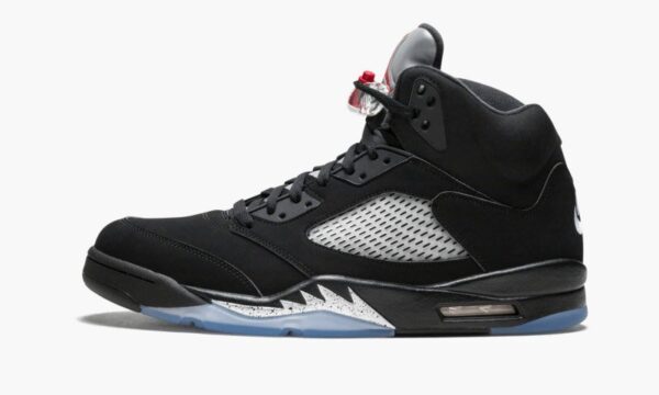 Air Jordan 5 Retro OG “Black / Metallic” - Image 2