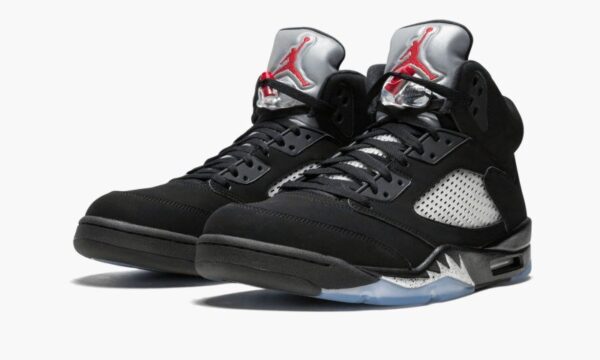 Air Jordan 5 Retro OG “Black / Metallic” - Image 3