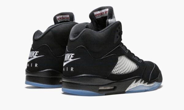 Air Jordan 5 Retro OG “Black / Metallic” - Image 4