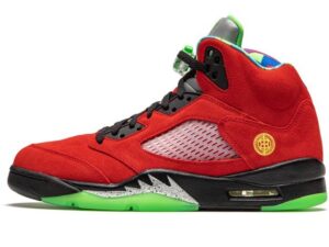 Air Jordan 5 Retro “What The”