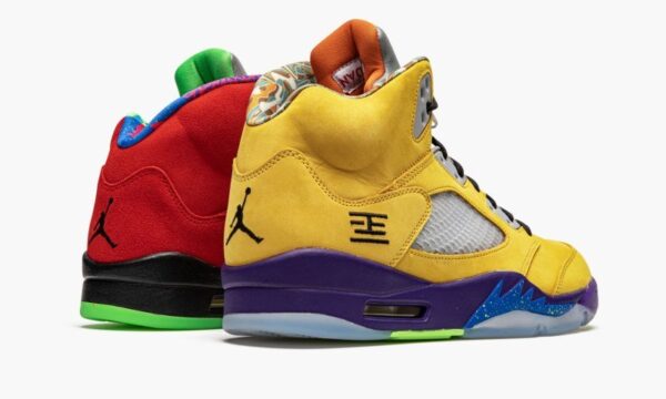 Air Jordan 5 Retro “What The” - Image 4