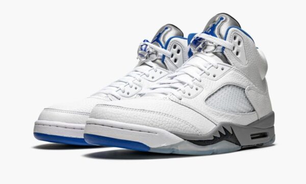 Air Jordan 5 Retro “Stealth 2.0” - Image 3