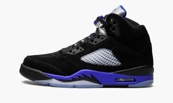 Air Jordan 5 Retro “Racer Blue” - Image 2