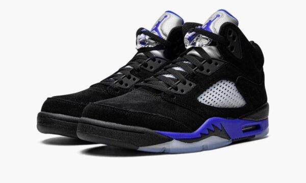 Air Jordan 5 Retro “Racer Blue” - Image 3