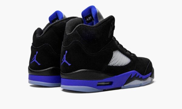 Air Jordan 5 Retro “Racer Blue” - Image 4