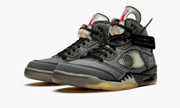 Air Jordan 5 Retro SP “Off-White” - Image 3