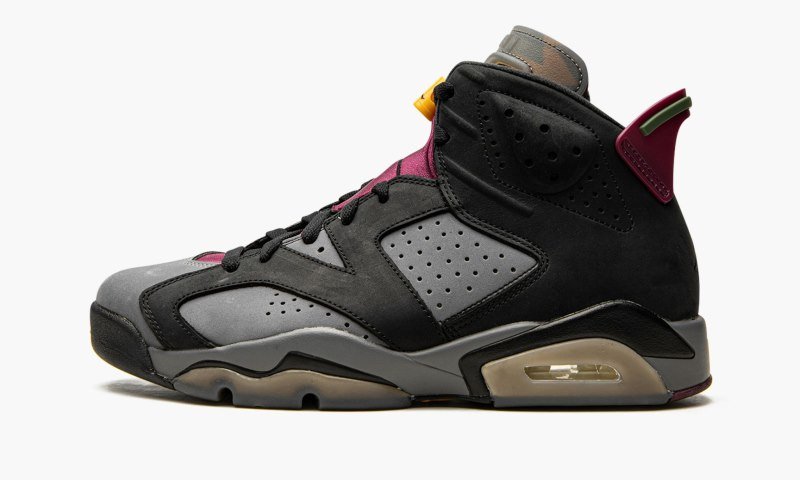 Air Jordan 6 Retro “Bordeaux” - Image 2