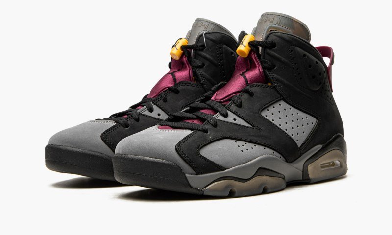 Air Jordan 6 Retro “Bordeaux” - Image 3