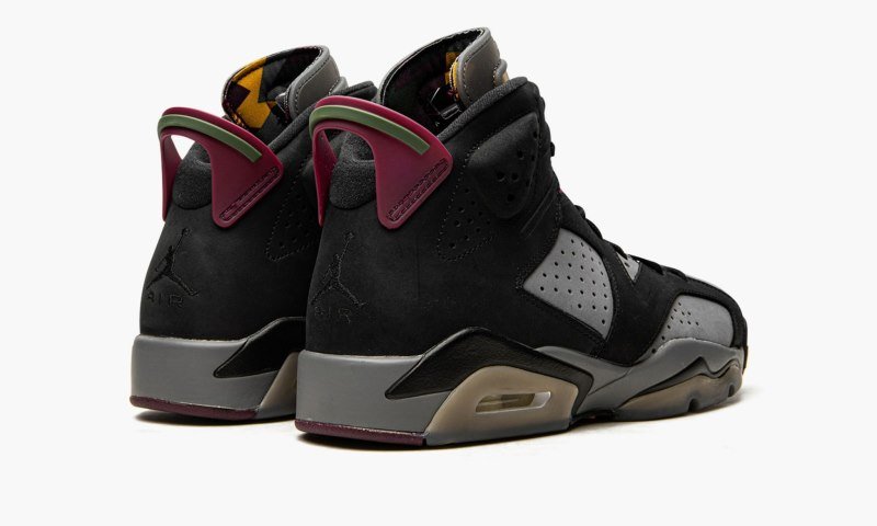 Air Jordan 6 Retro “Bordeaux” - Image 4