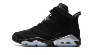 AIR JORDAN 6 “Chrome 2022”