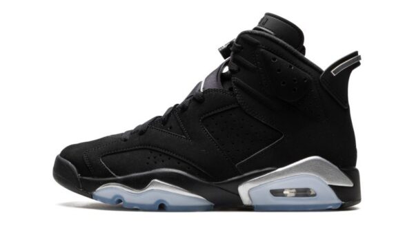 AIR JORDAN 6 “Chrome 2022”