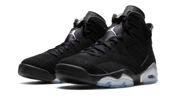 AIR JORDAN 6 “Chrome 2022” - Image 3