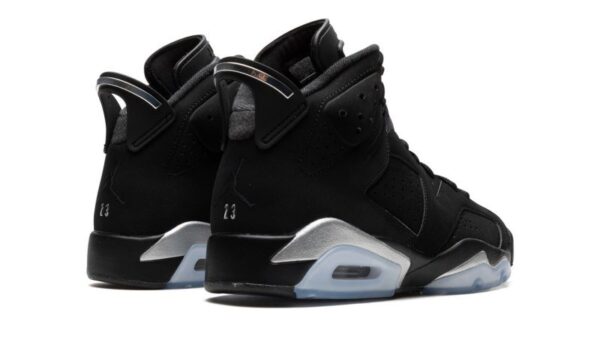 AIR JORDAN 6 “Chrome 2022” - Image 4