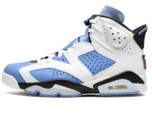 Air Jordan 6 Retro “UNC”