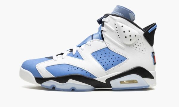 Air Jordan 6 Retro “UNC” - Image 2