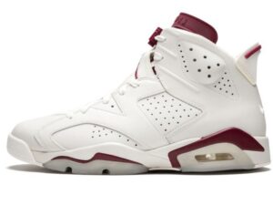 Air Jordan 6 Retro “Maroon”