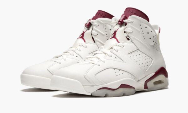 Air Jordan 6 Retro “Maroon” - Image 3