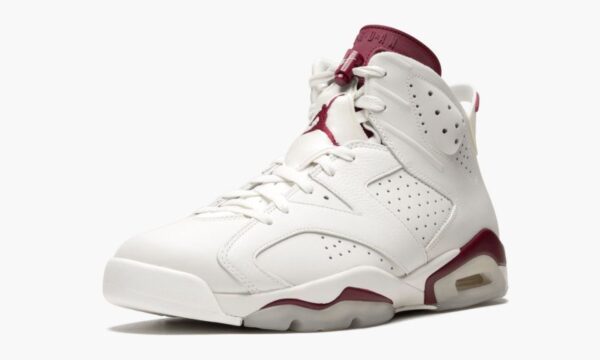 Air Jordan 6 Retro “Maroon” - Image 5