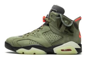 Air Jordan 6 Retro “Cactus Jack – Travis Scott”