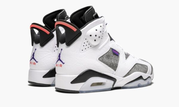 Air Jordan Retro 6 “Flint Grey” - Image 4