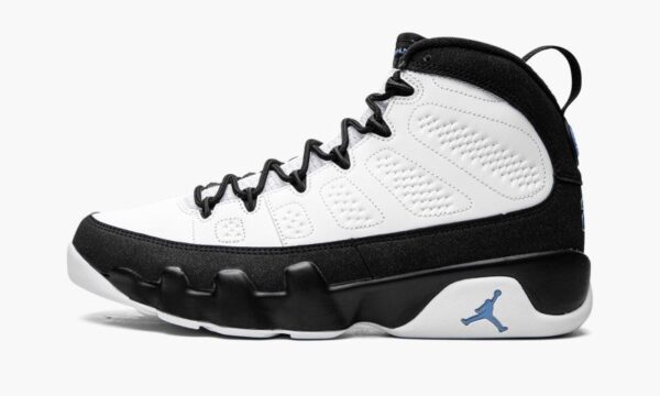 Air Jordan 9 Retro “University Blue” - Image 2