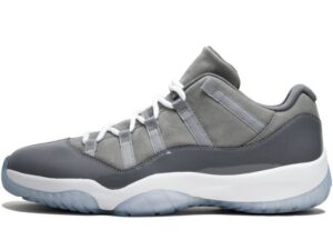 Air Jordan 11 Retro Low “Cool Grey”