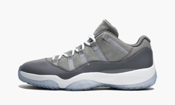 Air Jordan 11 Retro Low “Cool Grey” - Image 2