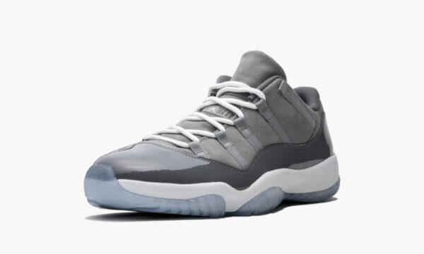 Air Jordan 11 Retro Low “Cool Grey” - Image 5