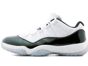 Air Jordan 11 Retro Low “Easter Emerald”