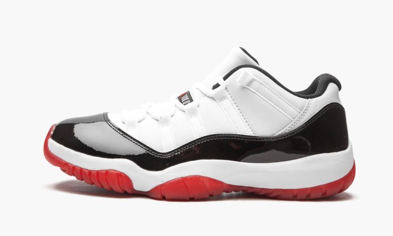 Air Jordan 11 Retro Low “Concord Bred” - Image 2