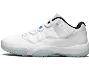 Air Jordan 11 Retro Low “Legend Blue”