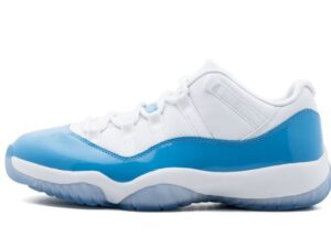 Air Jordan 11 Retro Low “UNC”