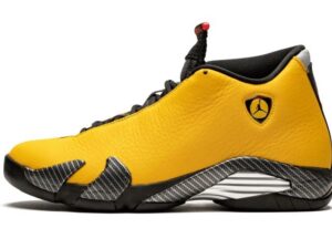 Air Jordan 14 “Yellow Ferrari”