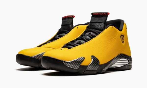 Air Jordan 14 “Yellow Ferrari” - Image 3