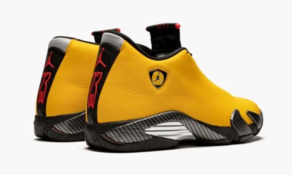 Air Jordan 14 “Yellow Ferrari” - Image 4
