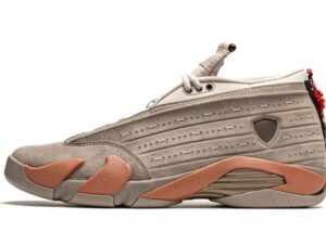 Air Jordan 14 Retro Low “Clot – Terra Blush”